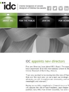 IDC appoints new directors